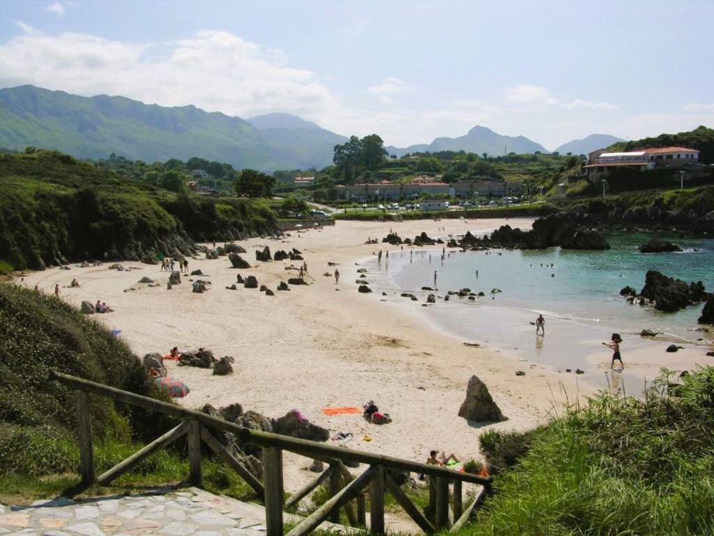 Apartamento Playa De Toró Llanes